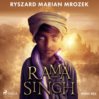 Rama Singh. Tom I - Ryszard Marian Mrozek - ebook + audiobook