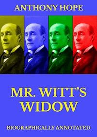 Mr Witt's Widow - Anthony Hope - ebook