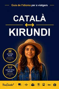 The Language Guide for Travelers - Catalan to Kirundi - YouGuide - ebook