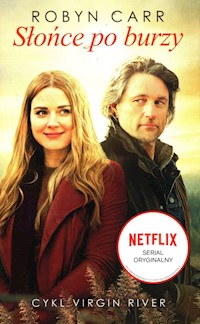 Słońce po burzy - Carr Robyn - ebook + książka