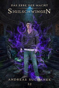 Das Erbe der Macht - Band 32: Sigilschwingen - Suchanek Andreas - ebook