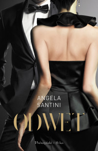 Odwet - Angela Santini - ebook + audiobook + książka