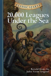 20,000 Leagues Under the Sea - Jules Verne - ebook + książka