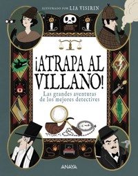 ¡Atrapa al villano! - Arthur Conan Doyle - ebook