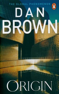 Origin - Dan Brown - książka