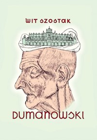 Dumanowski - Wit Szostak - ebook + audiobook + książka