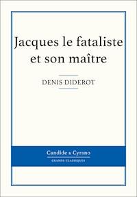 Jacques le fataliste et son maître - Denis Diderot - ebook