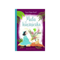 Mała księżniczka - Burnett Frances Hodgson - ebook + audiobook + książka