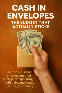Cash in Envelopes: The Budget That Actually Sticks - Wesley Prescott - ebook