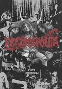 Rzeźpospolita - Piotr Dorosiński - książka