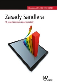 Zasady Sandlera - Mattson David - książka