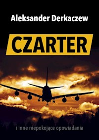Czarter - Aleksander Derkaczew - książka