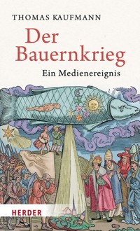 Der Bauernkrieg - Thomas Kaufmann - ebook