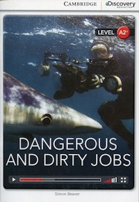 Dangerous and Dirty Jobs Interactive - Simon Beaver - książka