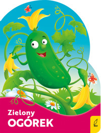 Zielony ogórek - Urszula Kozłowska - książka