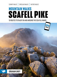 Mountain Walks Scafell Pike - Graham Uney - ebook