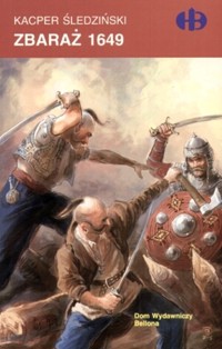 Zbaraż 1649 - Kacper Śledziński - ebook