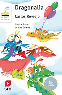 Dragonalia - Carlos Reviejo - ebook