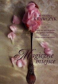 Magiczne miejsce - Agnieszka Krawczyk - książka