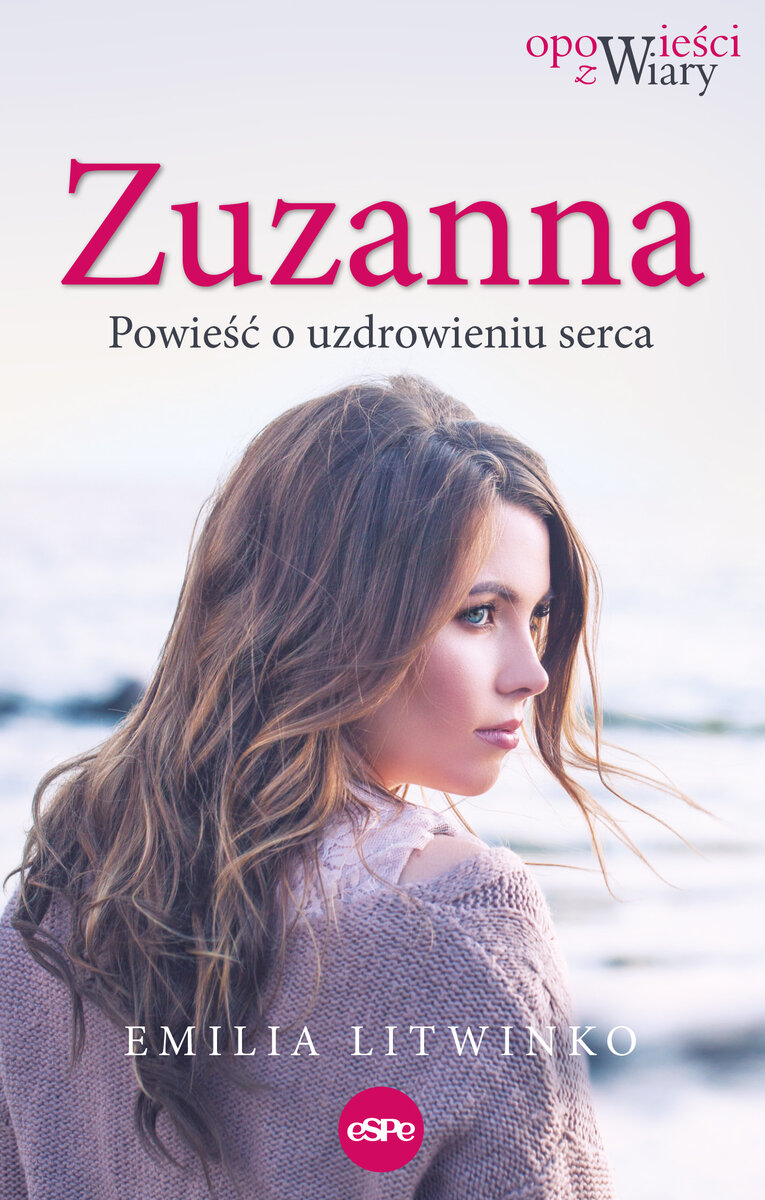 Zuzanna - Emilia Litwinko - książka