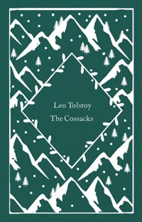 The Cossacks - Leo Tolstoy - ebook + książka