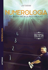 Numerología - Jaytaram - ebook