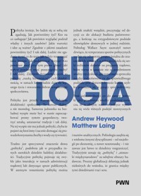 Politologia - Heywood Andrew, Laing Matthew - ebook + książka