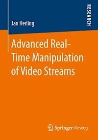 Advanced Real-Time Manipulation of Video Streams - Jan Herling - ebook