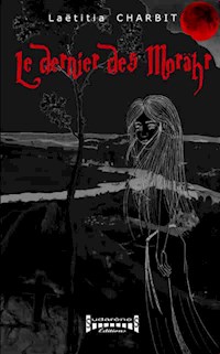 Le dernier des Morähr - Laetitia Charbit - ebook