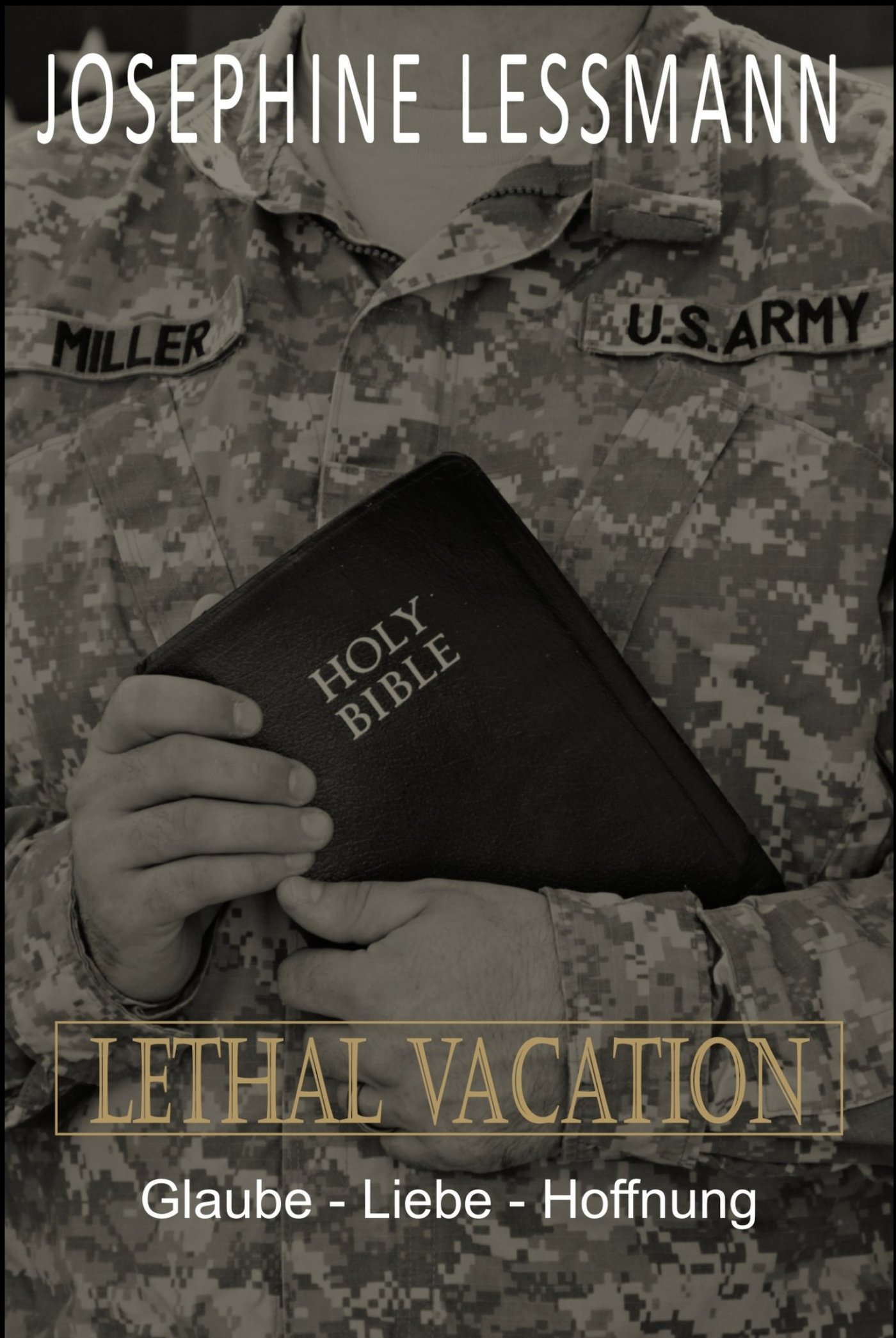 Lethal Vacation - Josephine Lessmann - ebook