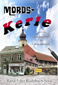 Mords-Kerle - Günther Dümler - ebook
