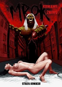 Mrok 2 Krwawe żniwo - Cabała Nikodem, Chochowski Artur, Kleszcz Tomasz, Similak Zygmunt, Zaręba Robert - książka