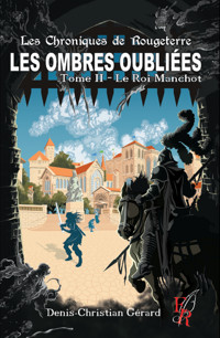 Les ombres oubliées - Tome 2 - Denis Christian-Gérard - ebook