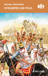 Hydaspes 326 p.n.e - Michał Piekarski - ebook