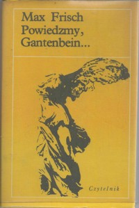Powiedzmy, Gantenbein... - Max Frisch - ebook