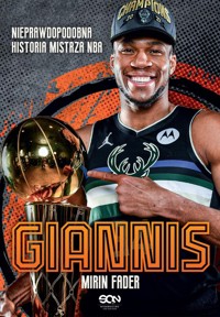 Giannis - Fader Mirin - ebook + książka