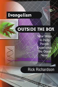 Evangelism Outside the Box - Rick Richardson - ebook