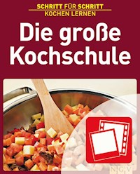Die große Kochschule -  - ebook