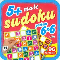 Małe sudoku 11 -  - książka