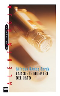 Las siete muertes del gato - Alfredo Gómez Cerdá - ebook