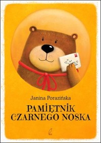 Pamiętnik Czarnego Noska - Janina Porazińska - książka