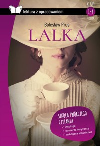 Lalka (Lektura z opracowaniem) - Bolesław Prus - książka