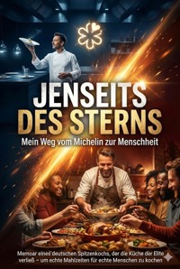 Jenseits des Sterns: Mein Weg vom Michelin zur Menschheit - Lina Krüger - ebook