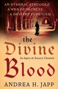 The Divine Blood and the Combat of Shadows - Andrea Japp - ebook