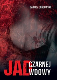 Jad czarnej wdowy - Grabowski Dariusz - książka