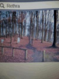 Rethra - Jo Hilmsen - ebook