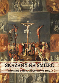 Skazany na śmierć - zbiorowa praca - książka