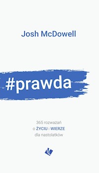 #prawda - Josh McDowell - książka