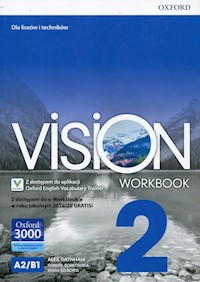 Vision 2 Workbook - Raynham Alex, Borkowska Dorota, Szlachta Emma - książka