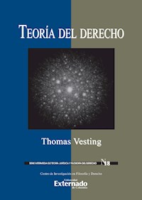Teoría del derecho - Thomas Vesting - ebook